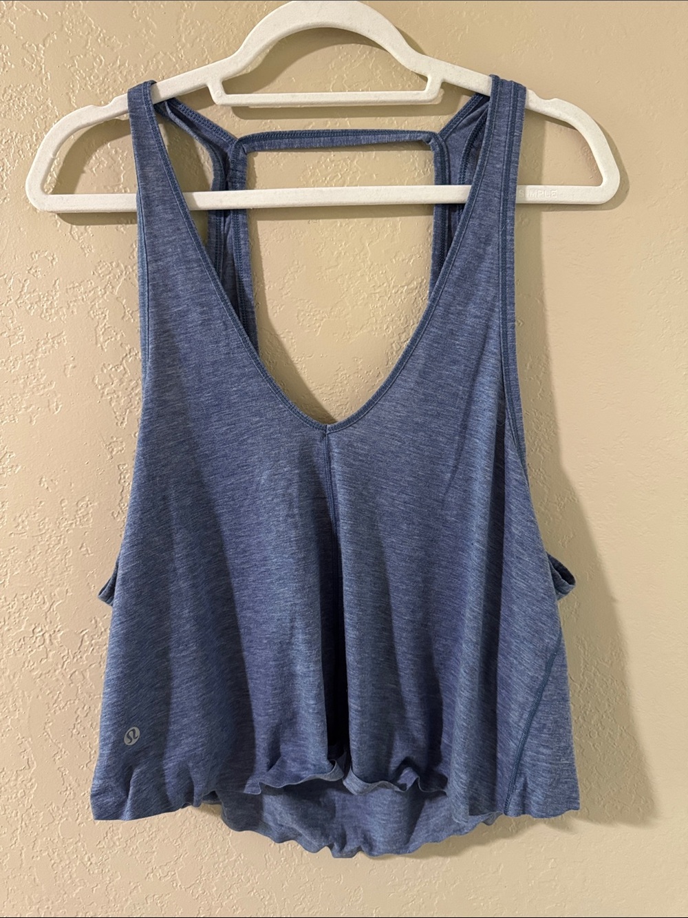 Lululemon tank top